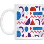 Altitude Blank Canvas Sublimation Ceramic Coffee Mug - 330ml - Image 9