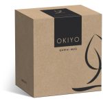 Okiyo Kawai Wheat Straw Mug & Spoon - 350ml - Image 3