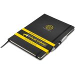 Altitude Fourth Estate A4 Hard Cover Notebook - Image 2