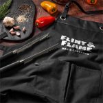 Serendipio Hawksmoor Braai Apron - Image 6