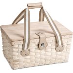Serendipio Montega 2-Person Picnic Basket - Image 7