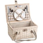 Serendipio Montega 2-Person Picnic Basket - Image 2