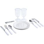 Serendipio Montega 2-Person Picnic Basket - Image 3