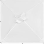 Fade Resistant Parasol Roof 2m x 2m - Image 2