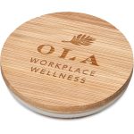 Eva & Elm Ombre Scented Candle - Image 4