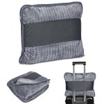 Serendipio Cozytrip Travel Blanket & Pillow - Image 2