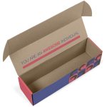 Altitude Bianca Digital Print Bottle Gift Box - Image 2