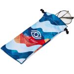 Hoppla Midlands Polyester Glasses Pouch - Image 4
