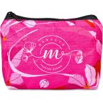 Pre-Printed Sample Hoppla Leanne Recycled PET Stitch-Bond Mini Toiletry Bag - Image 10