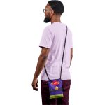 Pre-Printed Sample Hoppla Robben Cross Body Sling Pouch - Image 3