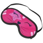 Pre-Printed Sample Hoppla Sleeptight Eye Mask - Image 2
