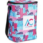 Pre-Printed Sample Hoppla Chiller Cooler Bag - 16 - Can - Image 4