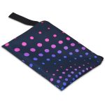 Pre-Printed Sample Hoppla Summit A5 Document Pouch - Image 2