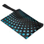 Pre-Printed Sample Hoppla Summit A5 Document Pouch - Image 3