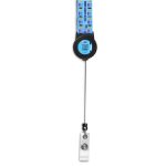 Altitude Sample Retractable Badge Reel Single-Sided Sublimation Satin Lanyard - Image 8