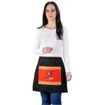Pre-Production Sample Hoppla Waiters Half Apron - Image 3