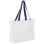 Pre-Production Sample Hoppla Menlyn Recycled PET Stitch-Bond Shopper - Image 3