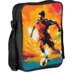 Pre-Production Sample Hoppla A4 Crossbody Seminar Bag - Image 7