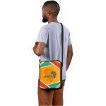 Pre-Production Sample Hoppla A4 Crossbody Seminar Bag - Image 17