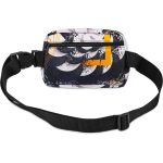 Pre-Production Sample Hoppla Blyde Polyester Waist Bag - Image 15