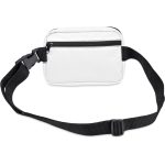 Pre-Production Sample Hoppla Blyde Polyester Waist Bag - Image 12