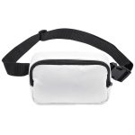 Pre-Production Sample Hoppla Blyde Polyester Waist Bag - Image 17