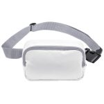 Pre-Production Sample Hoppla Blyde Polyester Waist Bag - Image 18
