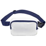 Pre-Production Sample Hoppla Blyde Polyester Waist Bag - Image 19