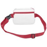 Pre-Production Sample Hoppla Blyde Polyester Waist Bag - Image 5