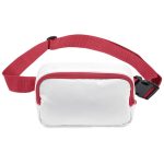 Pre-Production Sample Hoppla Blyde Polyester Waist Bag - Image 20