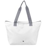 Pre-Production Sample Hoppla Rosebank Polyester Roll-Up Tote Bag - Image 2