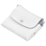 Pre-Production Sample Hoppla Rosebank Polyester Roll-Up Tote Bag - Image 3