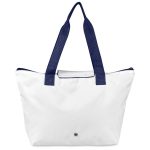 Pre-Production Sample Hoppla Rosebank Polyester Roll-Up Tote Bag - Image 14
