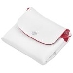 Pre-Production Sample Hoppla Rosebank Polyester Roll-Up Tote Bag - Image 6