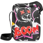 Pre-Production Sample Hoppla Satara Neoprene Large Cell Phone Pouch - Image 9