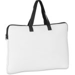 Pre-Production Sample Hoppla Neoprene 15.6-inch Cloud Laptop Sleeve - Image 6
