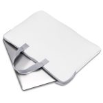 Pre-Production Sample Hoppla Neoprene 15.6-inch Cloud Laptop Sleeve - Image 13