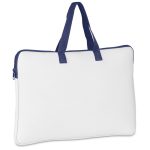 Pre-Production Sample Hoppla Neoprene 15.6-inch Cloud Laptop Sleeve - Image 9