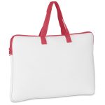 Pre-Production Sample Hoppla Neoprene 15.6-inch Cloud Laptop Sleeve - Image 5