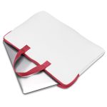 Pre-Production Sample Hoppla Neoprene 15.6-inch Cloud Laptop Sleeve - Image 11