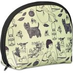 Pre-Production Sample Hoppla Isabella Neoprene Maxi Cosmetic Bag - Image 18
