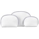 Pre-Production Sample Hoppla Isabella Neoprene Maxi Cosmetic Bag - Image 10