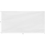 Ovation Sublimated Gazebo 2m X 2m - Half-Wall  (Excludes Hardware) - Image 2