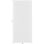 Champion X-Banner Layflat PVC Skin 80 x 180cm (Excludes Hardware) - Image 2