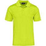 Mens Florida Golf Shirt - Lime