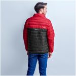 Mens Kyoto Two-Tone Jacket - Image 3