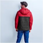 Mens Kyoto Two-Tone Jacket - Image 2