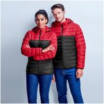 Mens Kyoto Two-Tone Jacket - Image 7