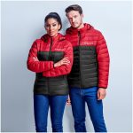 Mens Kyoto Two-Tone Jacket - Image 6