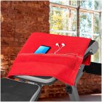 Slazenger Wembley Gym Towel - Image 4